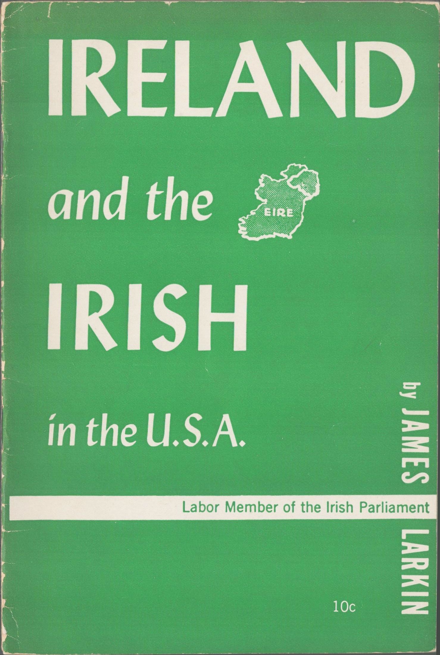 Ireland and the Irish in the U.S.A.