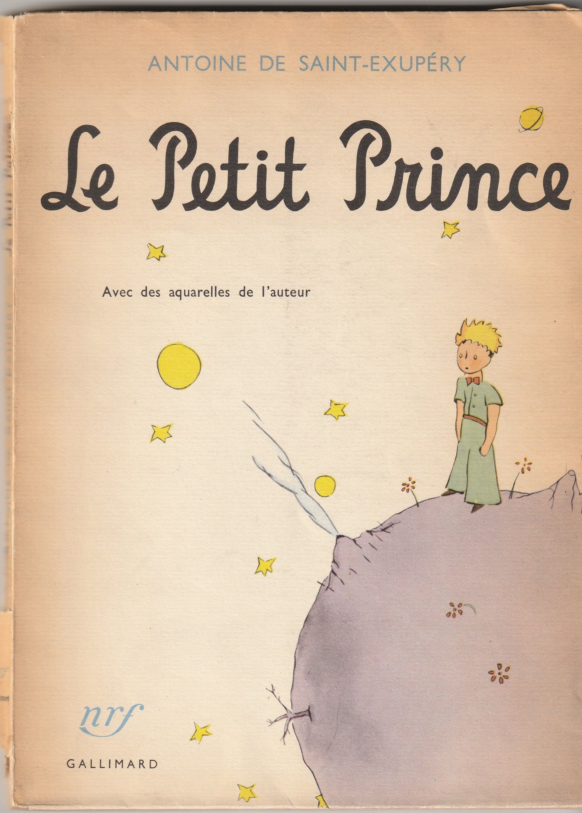 Le Petit Prince (The Little Prince)