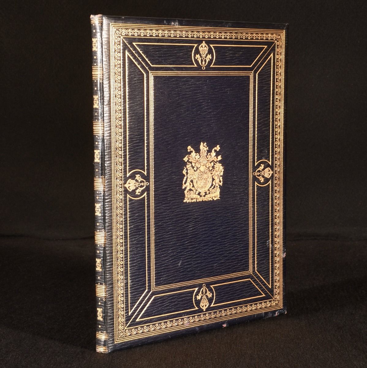 Anonymous - The Form and Order of the of the Service That Is to Be Performed and the Ceremonies That Are to Be Observed in the Coronation of Their Majesties King George V and Queen Mary