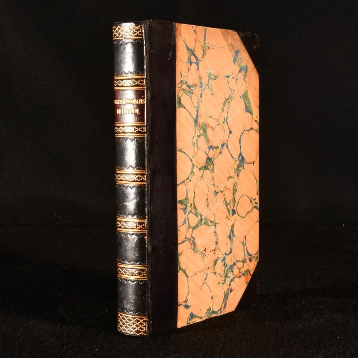 An Englishwoman [Charlotte Anne Eaton; Charlotte Anne Waldie] - Narrative of a Residence in Belgium During the Campaign of 1815; and of a Visit to the Field of Waterloo
