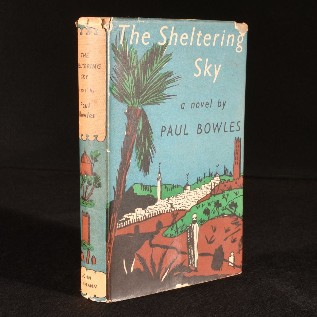 Paul Bowles - The Sheltering Sky