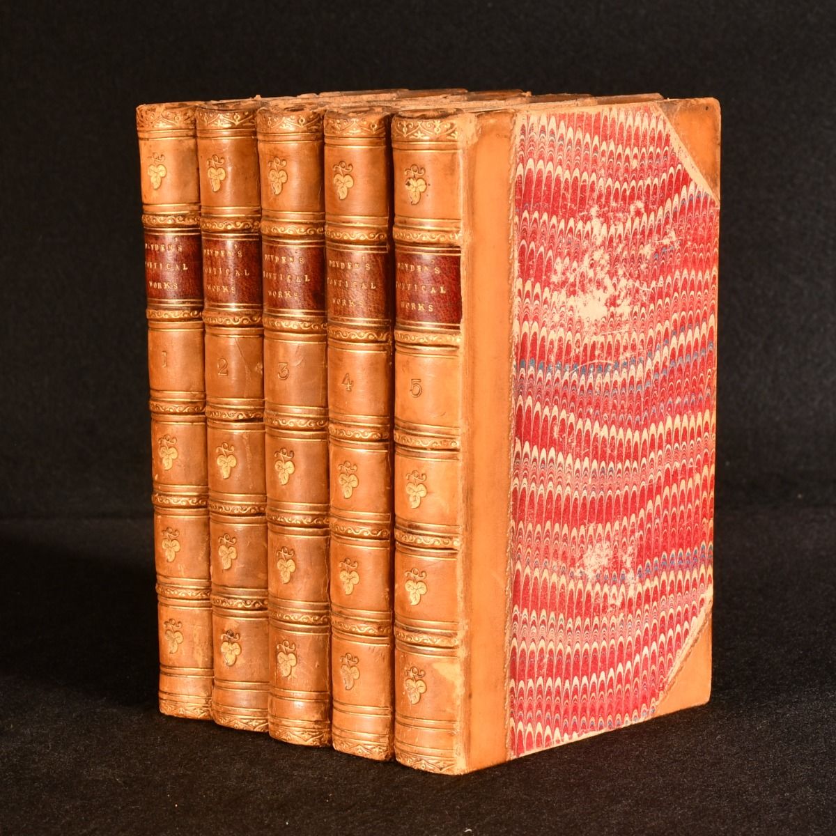 John Dryden - The Poetical Works of John Dryden