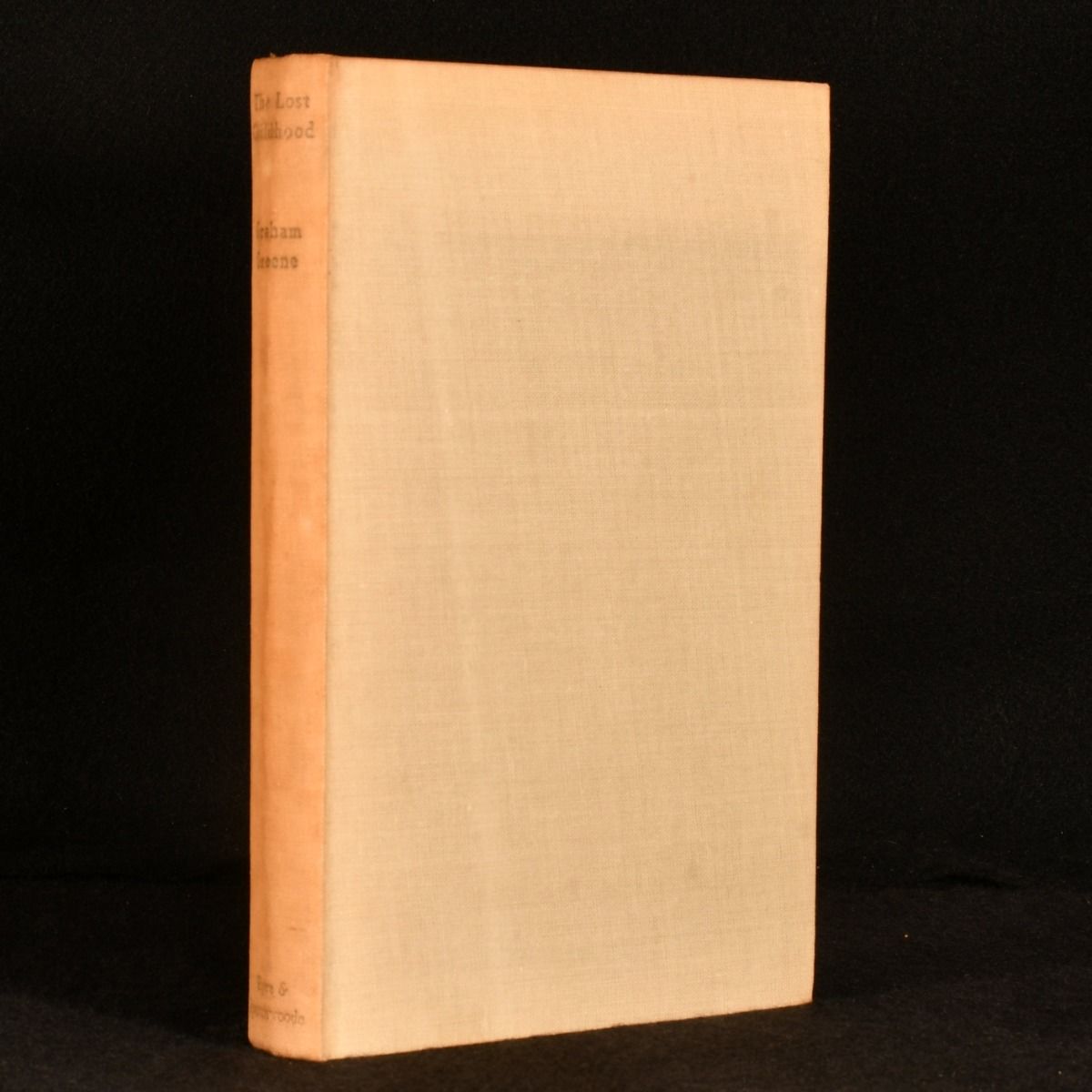Graham Greene - The Lost Childhood and Other Essays