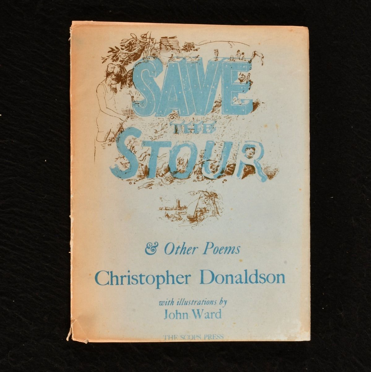 Christopher Donaldson - Save the Stour & Other Poems