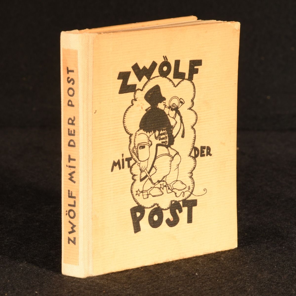 Hans Christian Andersen - Zwolf Mit Der Post: Ein Neujahrsmarchen