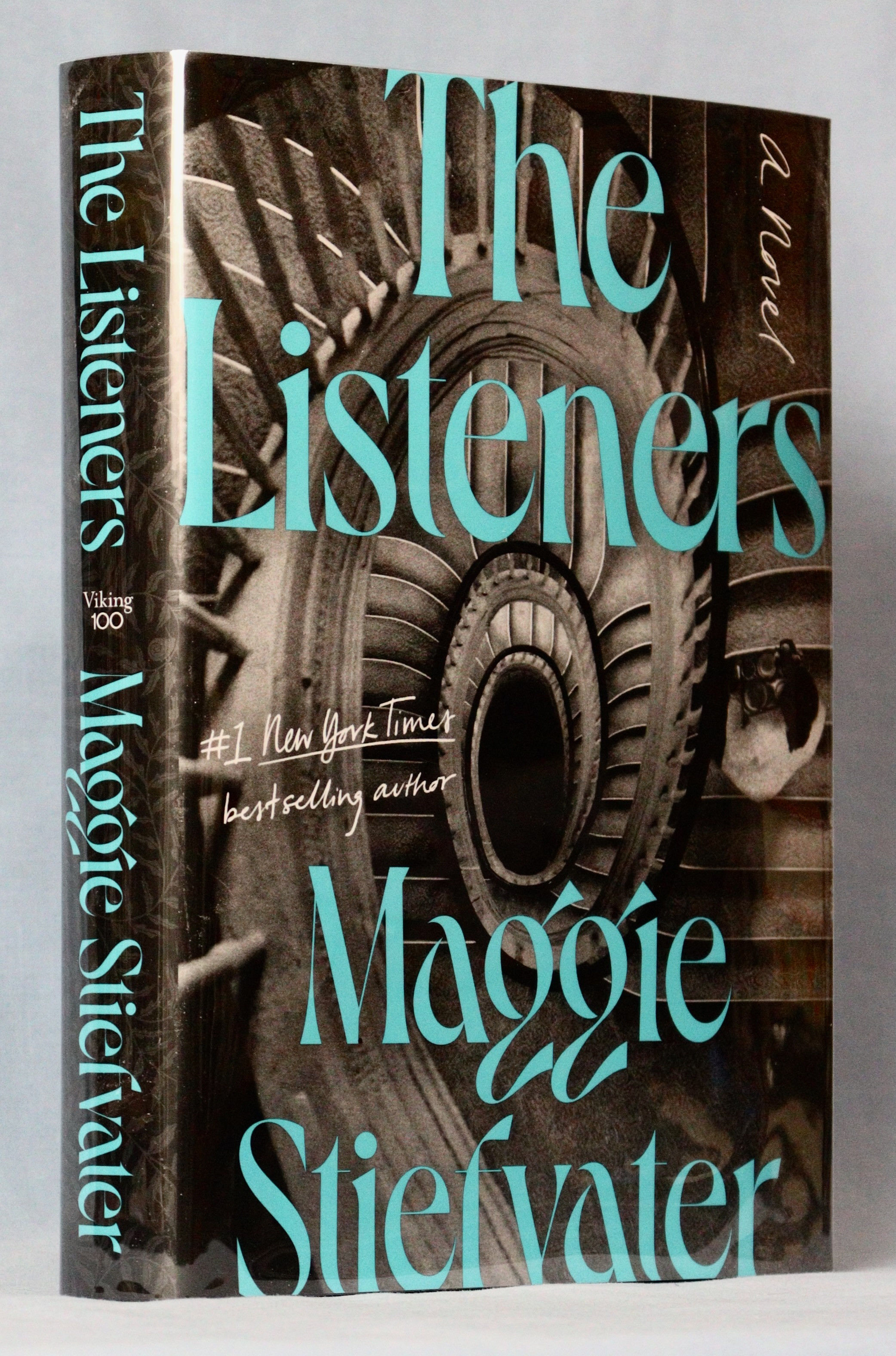 The Listeners (Signed)