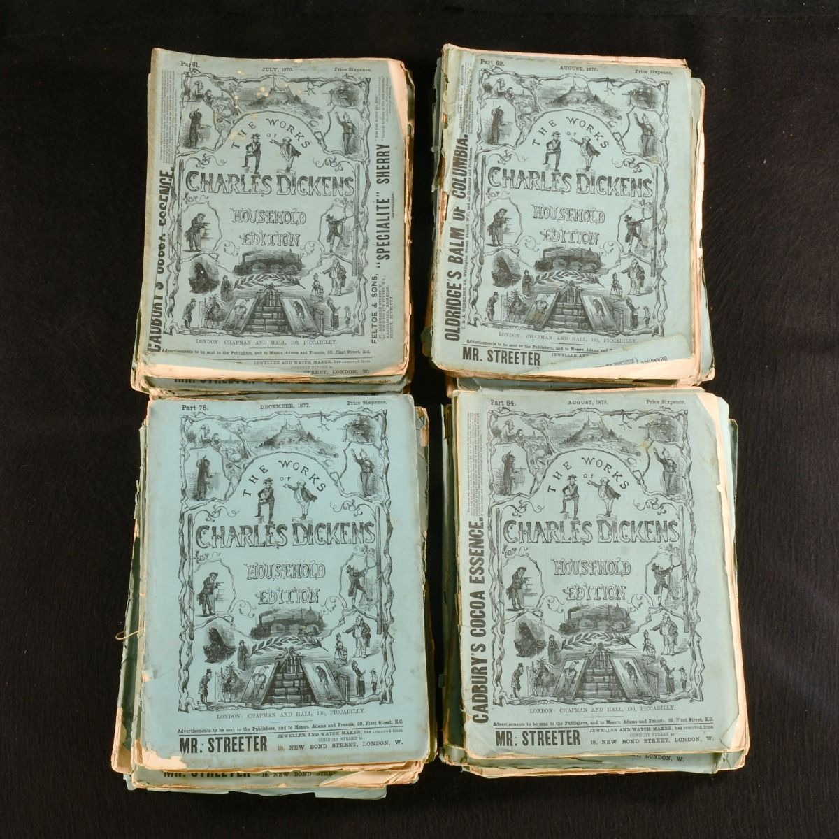 Charles Dickens - Charles Dickens&Apos; Household Edition