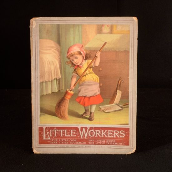 Anon - Little Workers and at the Seaside