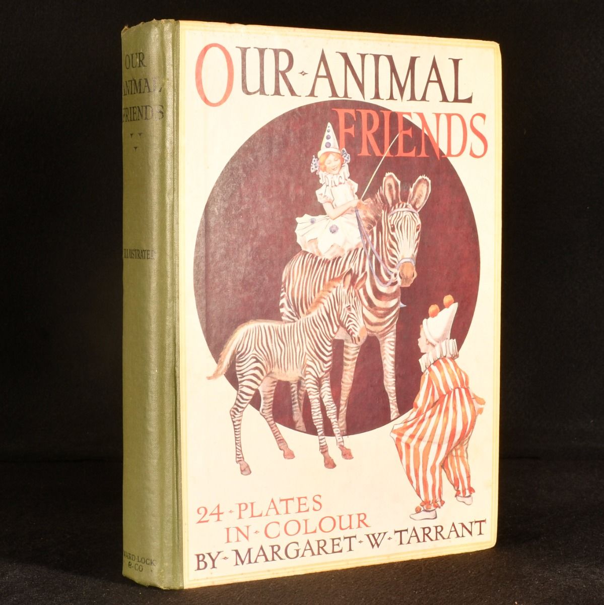Harry Golding - Our Animal Friends