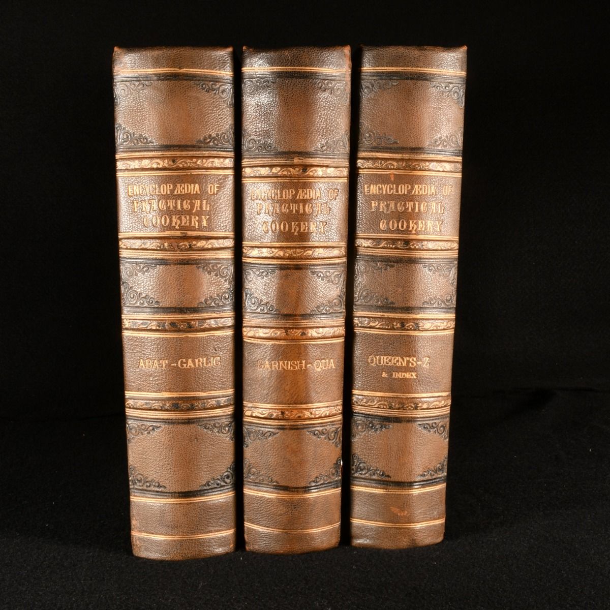 Theodore Francis Garrett - The Encyclopaedia of Practical Cookery