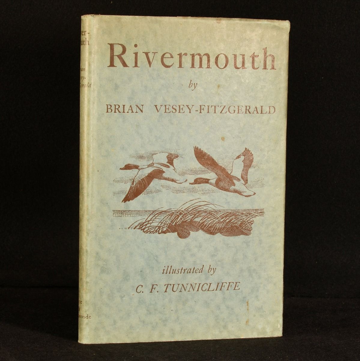 Brain Vesey-Fitzgerald - 1949 Rivermouth