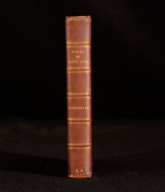Eliza Cook - Melaia and Other Poems