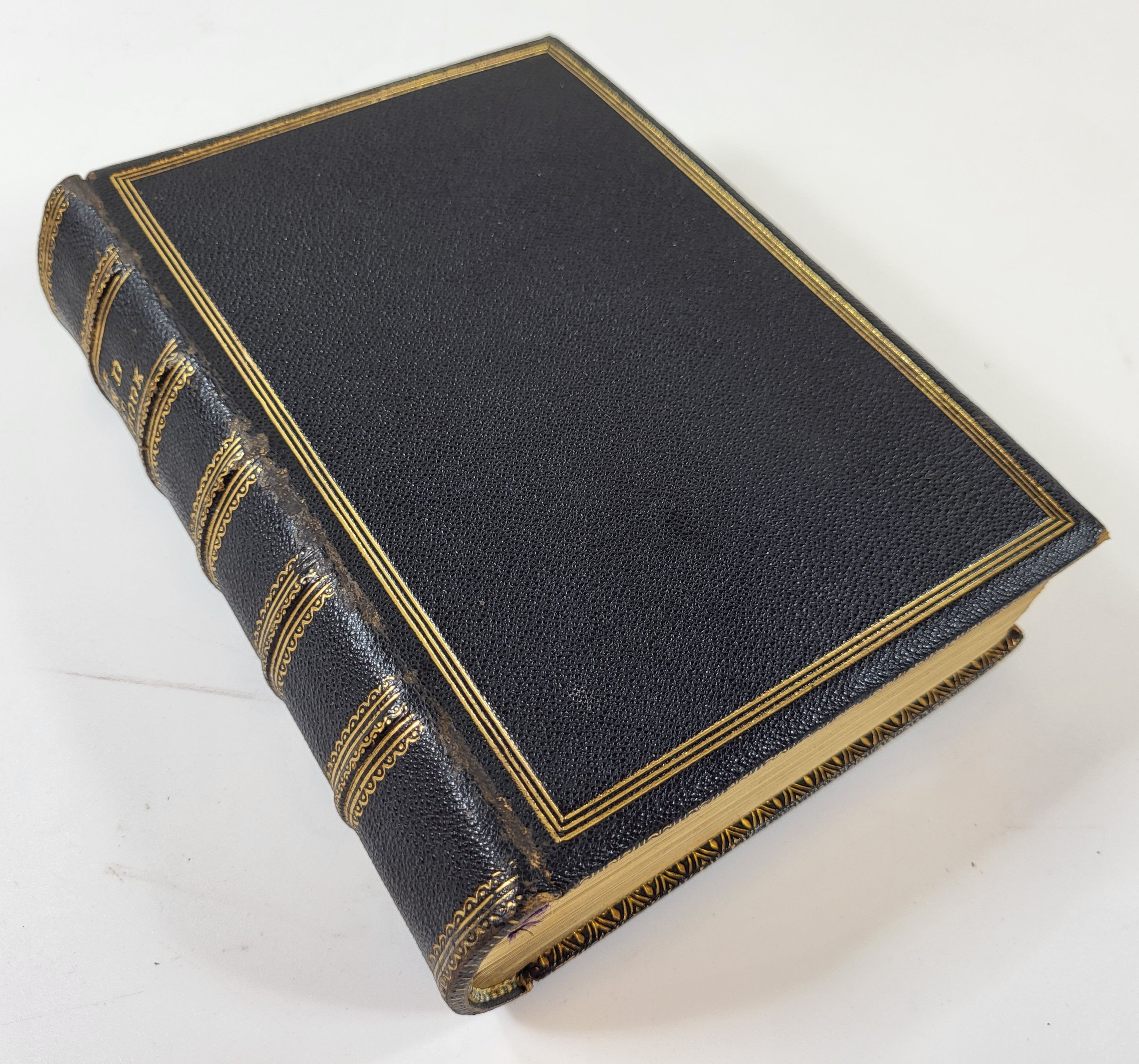 The Land and the Book: or, Biblical Illustrations Drawn from the Manners and Customs, the Scenes and Scenery of the Holy Land