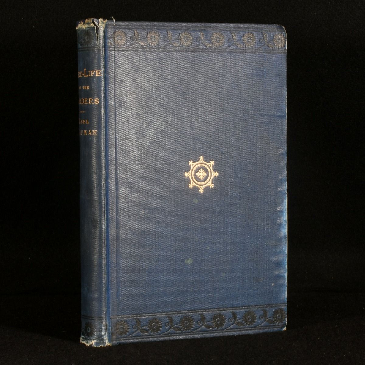 Abel Chapman - Bird-Life of the Borders: Records of Wild Sport and Natural History on Moorland and Sea