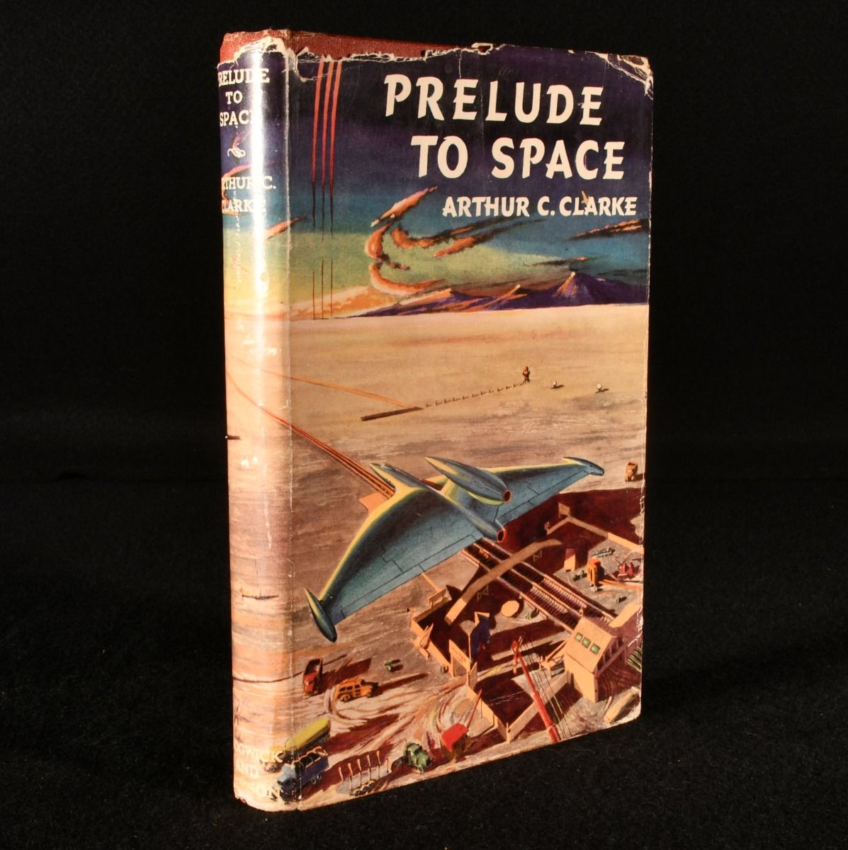 Arthur C. Clarke - Prelude to Space