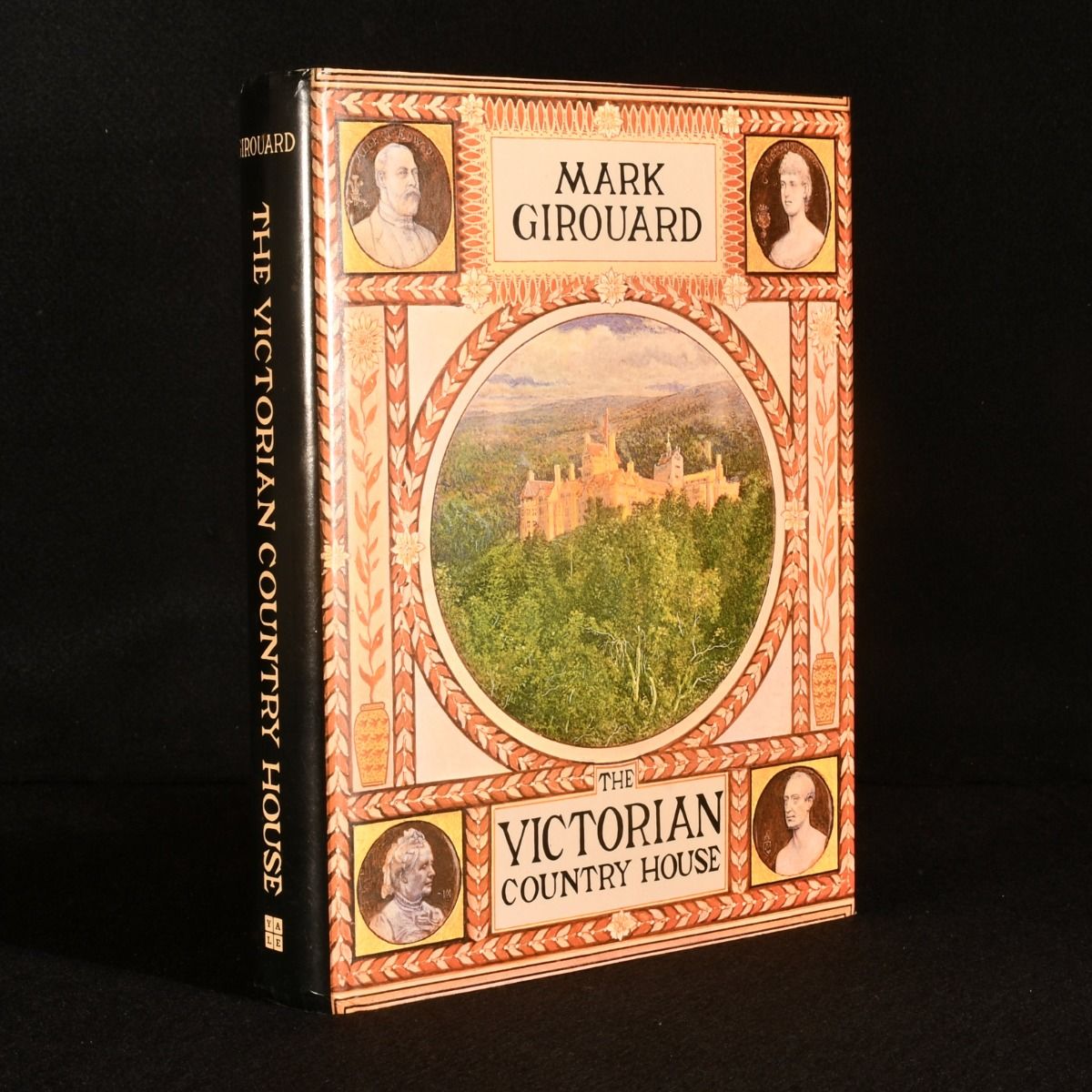 Mark Girouard - The Victorian Country House