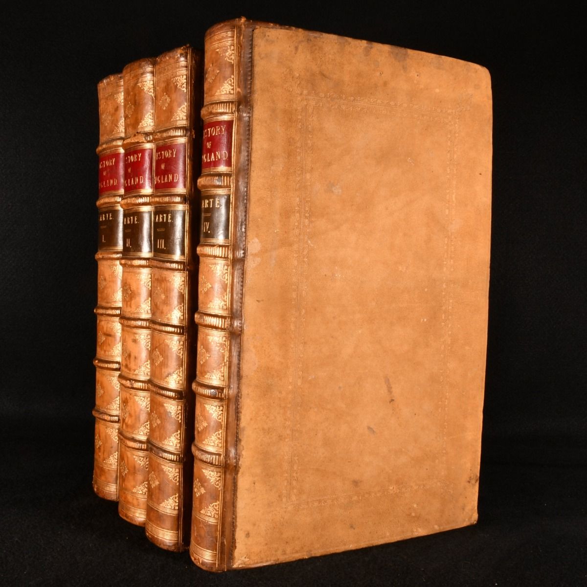 Thomas Carte - A General History of England