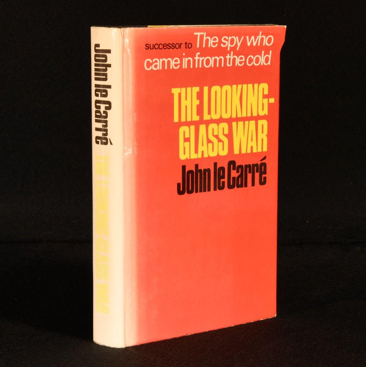 John Le Carre [David John Moore Cornwell] - The Looking-Glass War