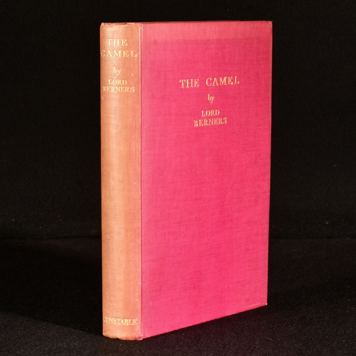 Lord Berners - The Camel: A Tale