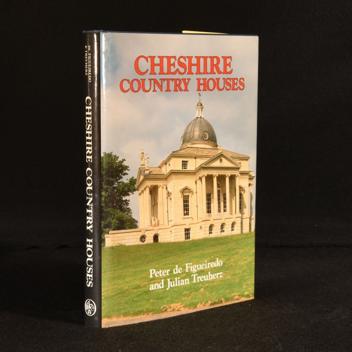 Peter de Figueiredo; Julian Treuherz - Cheshire Country Houses