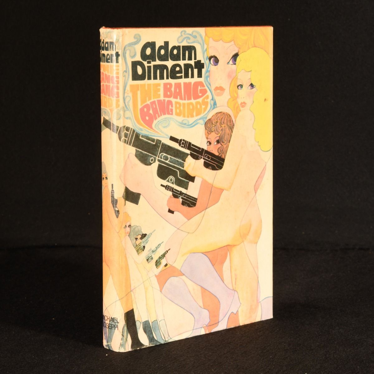 Adam Diment - The Bang Bang Birds