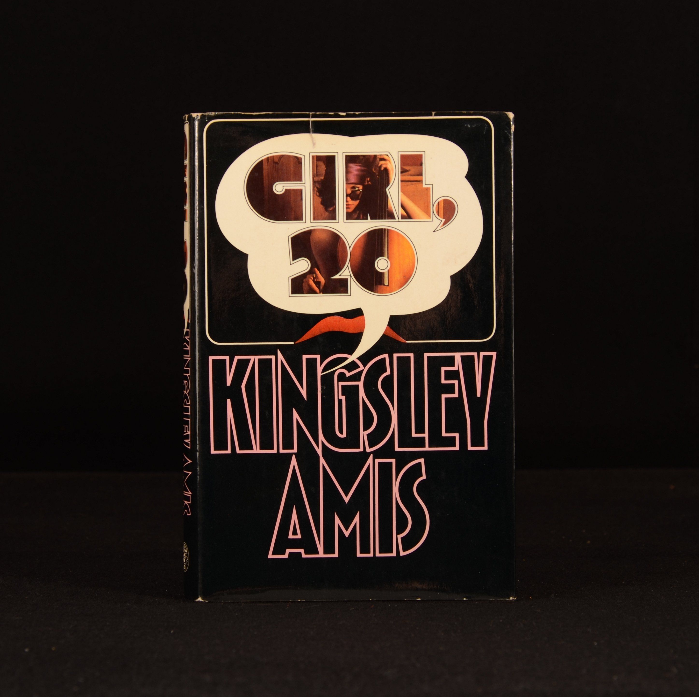 Kingsley Amis - Girl, 20