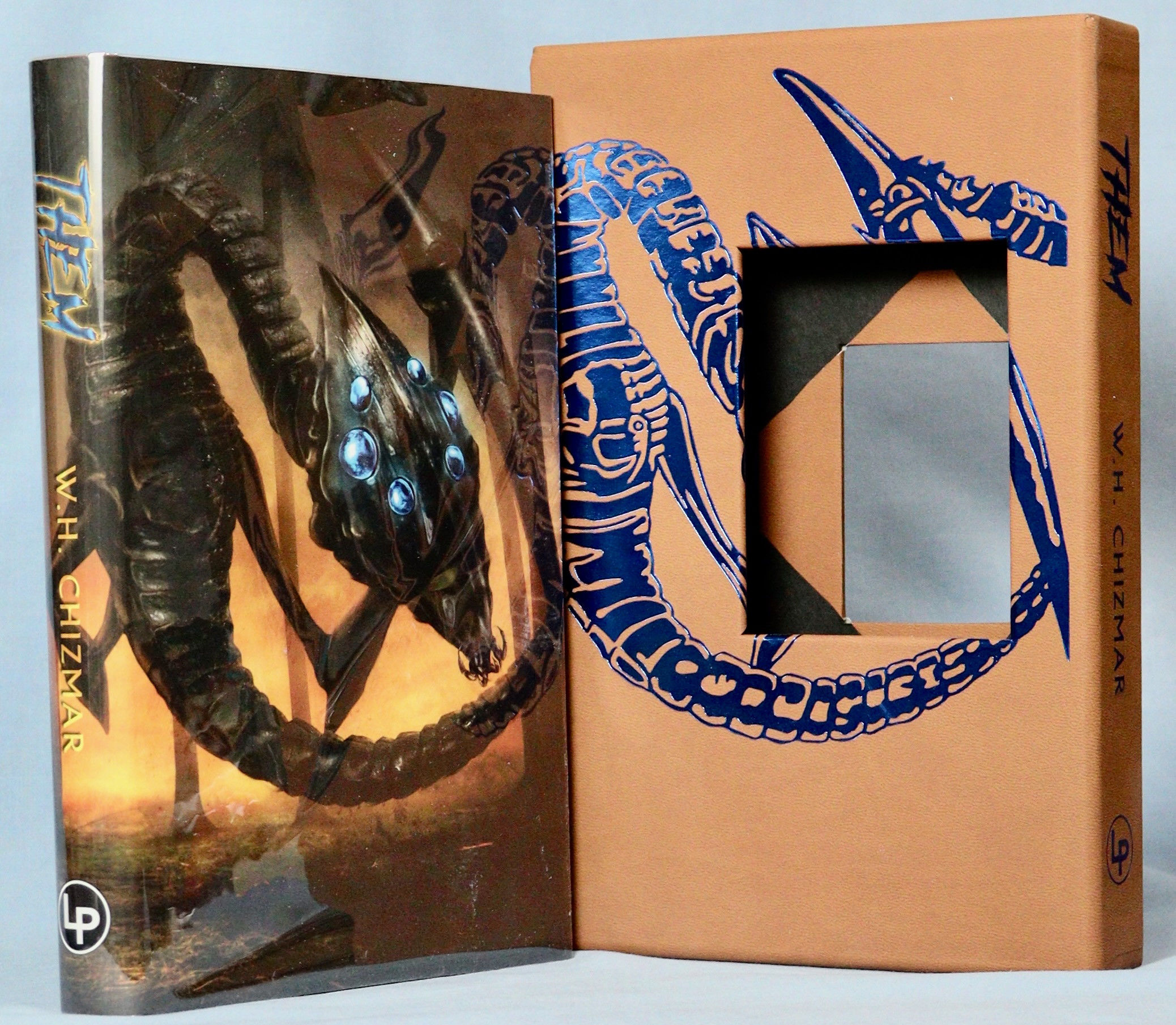 Them (Signed X3, Slipcased Limited Edition)