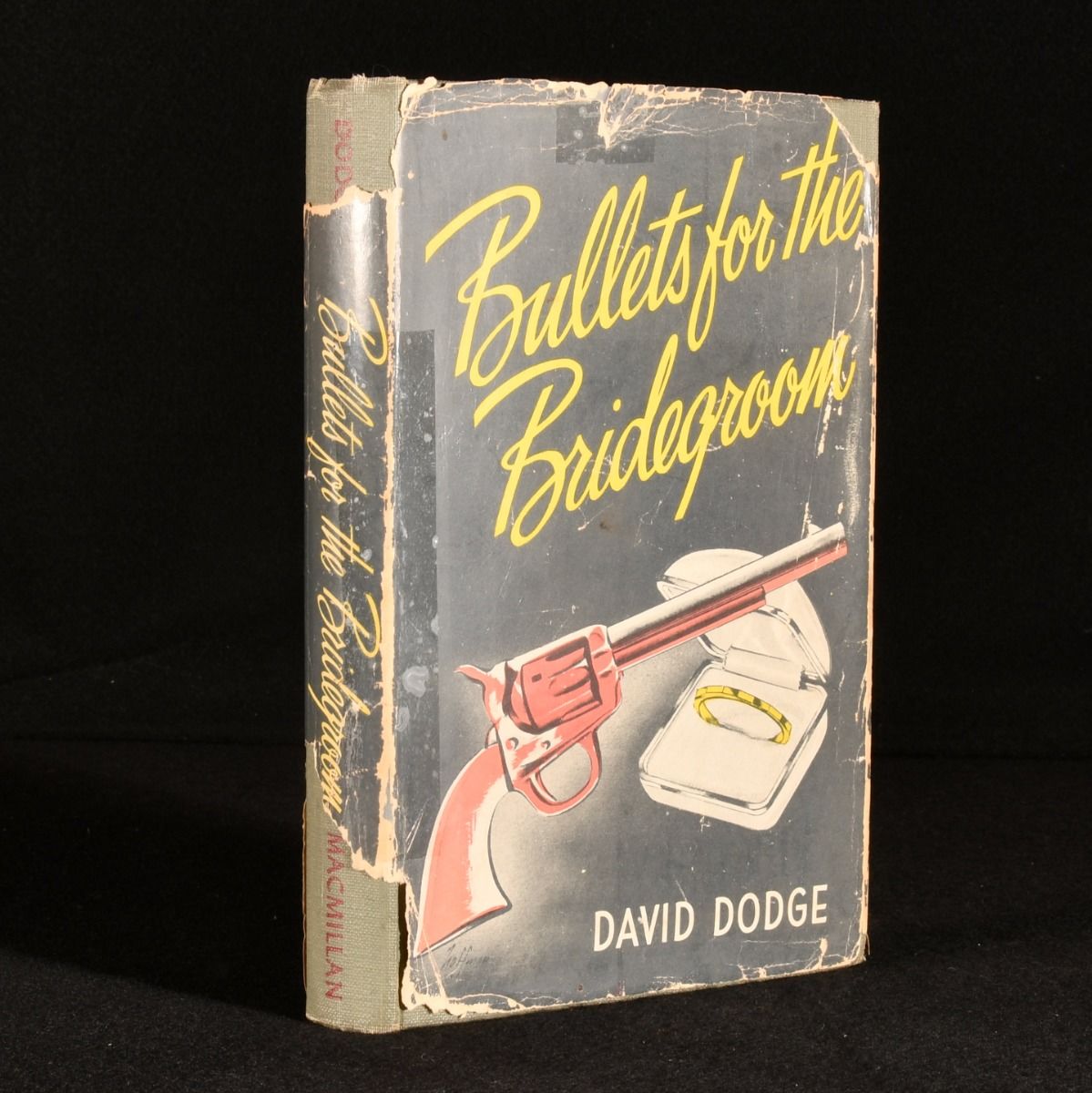 David Dodge - Bullets for the Bridegroom