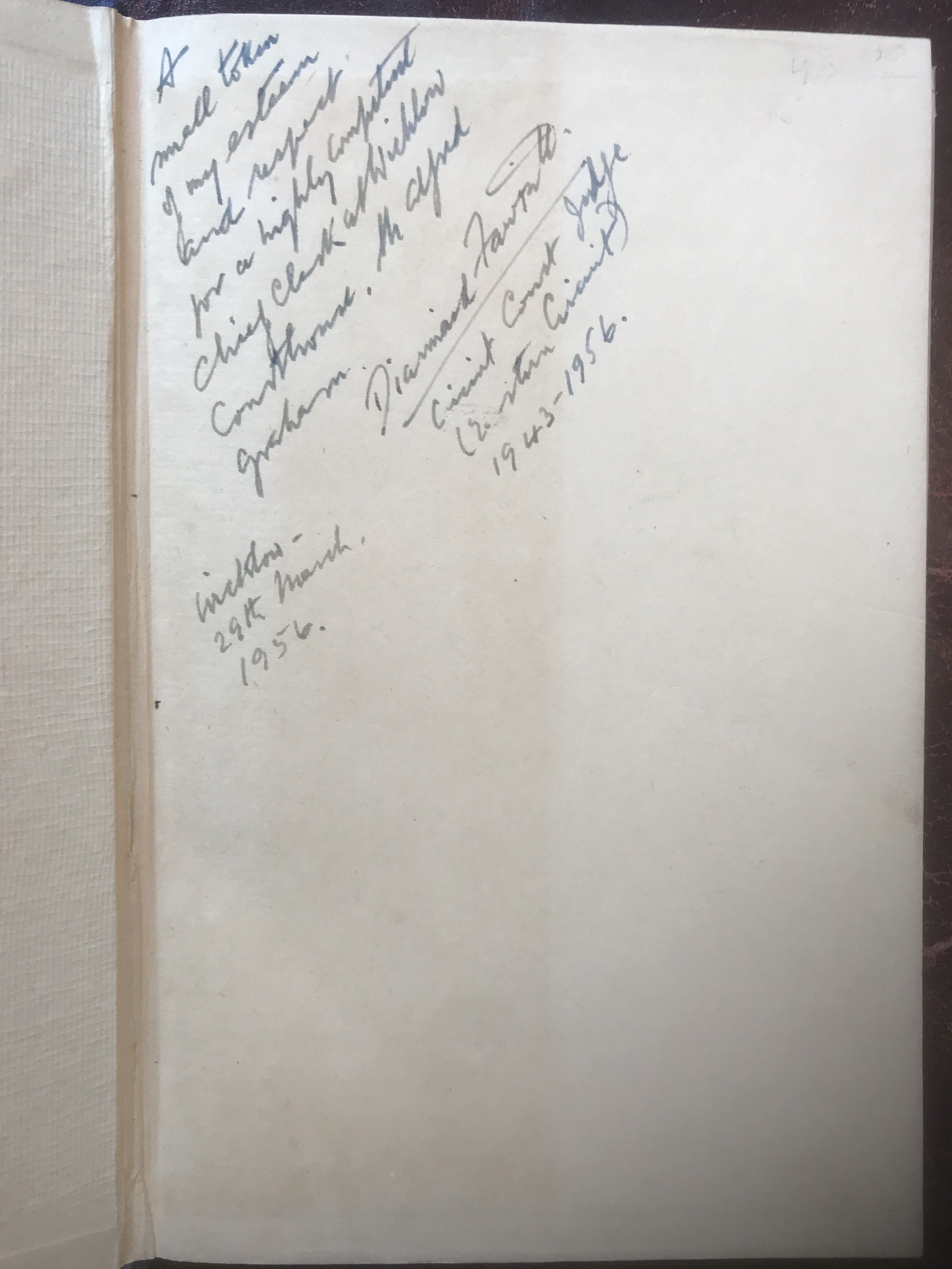 Unforgotten An Irish Clergyman Recollects Dublin and Belfast in the ...