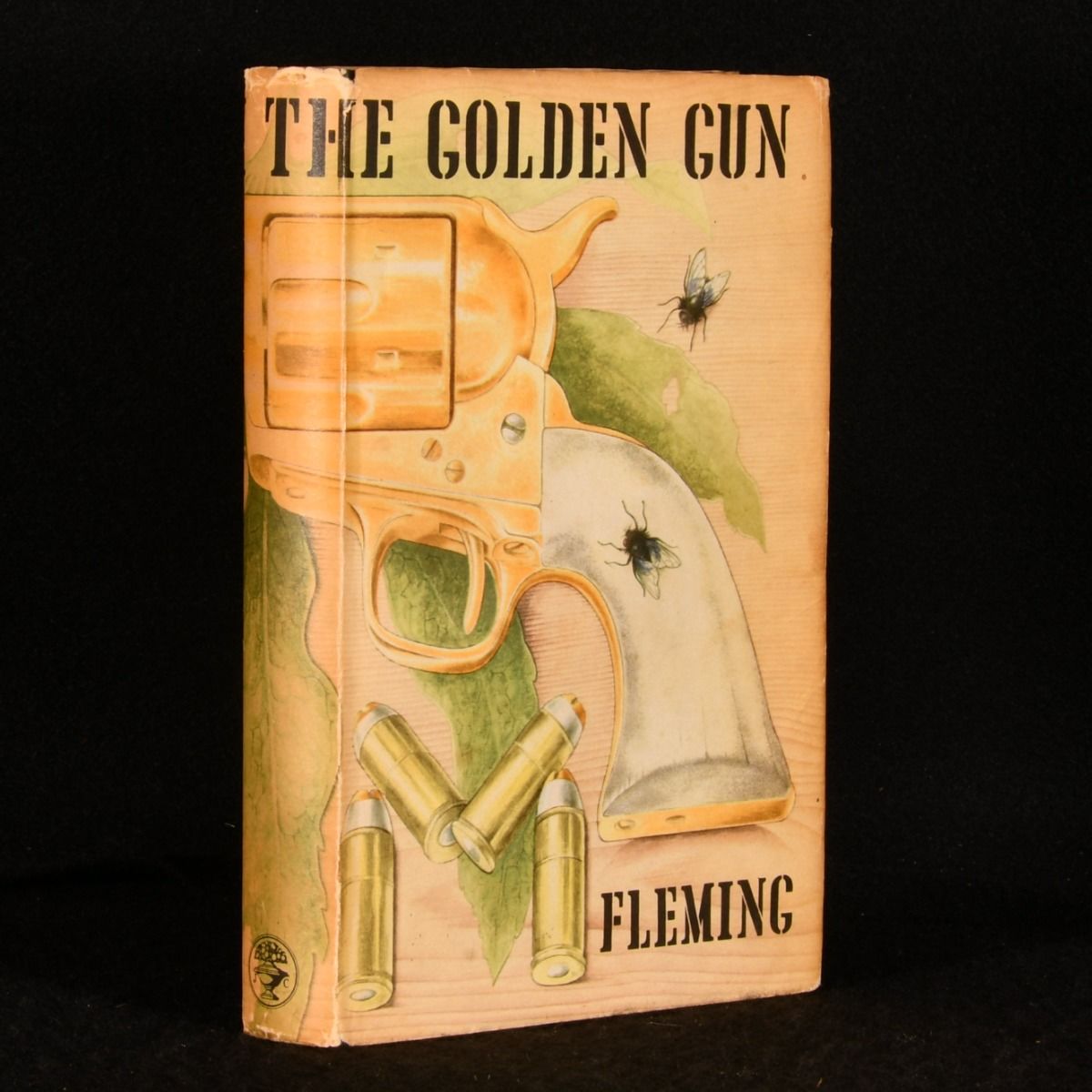 Ian Fleming - The Man with the Golden Gun