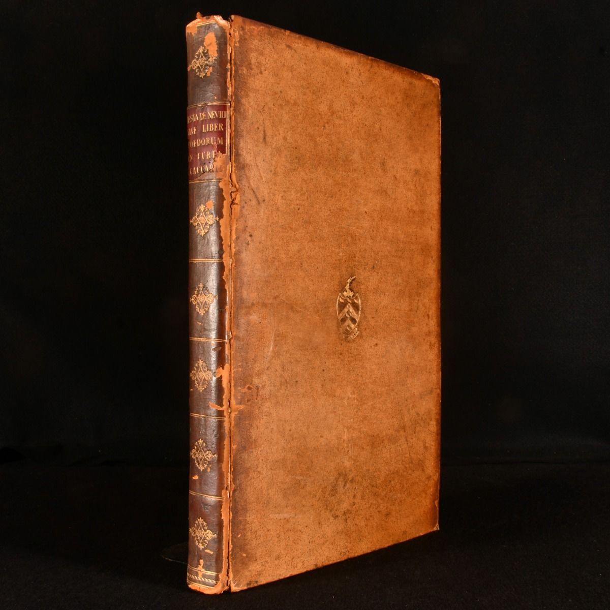 William Illingworth [ed.] - Testa de Nevill Sive Liber Feodorum in Curia Scaccarii. Temp. Hen. III. & Edw. I.