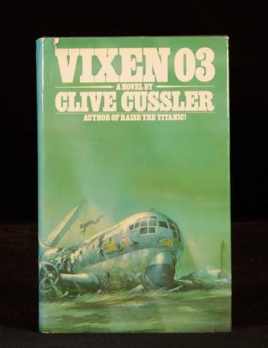 Clive Cussler - Vixen 03