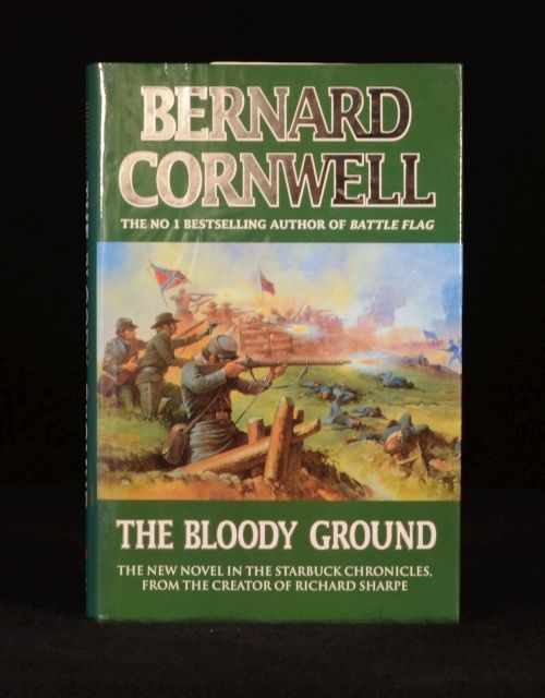 Bernard Cornwell - The Bloody Ground