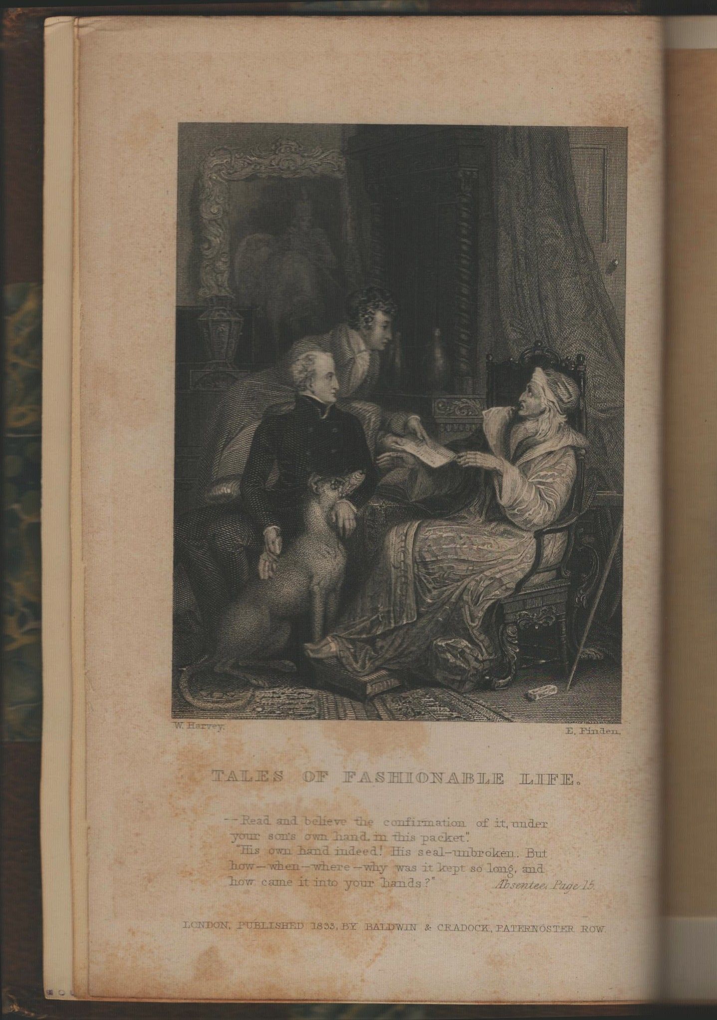 Tales and Novels of Maria Edgeworth [Two Volumes]