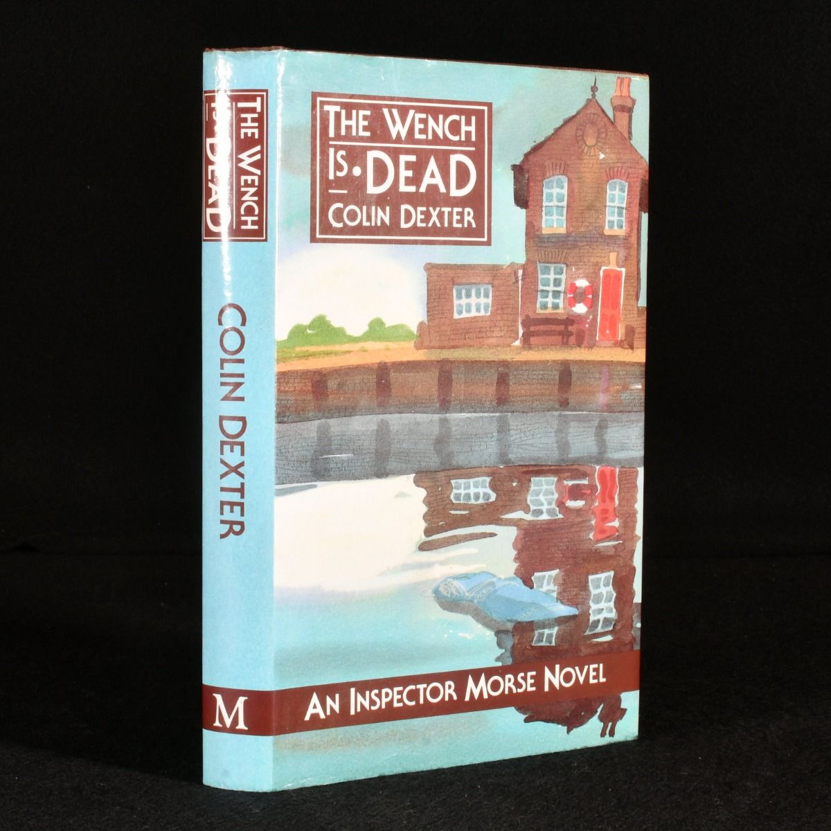 Colin Dexter - The Wench Is Dead