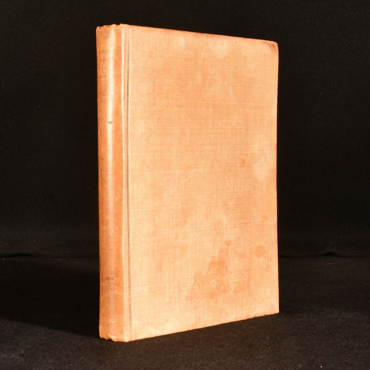 Dorothea Fairbridge - Historic Farms of South Africa the Wool, the Wheat, and the Wine of the 17th and 18th Centuries