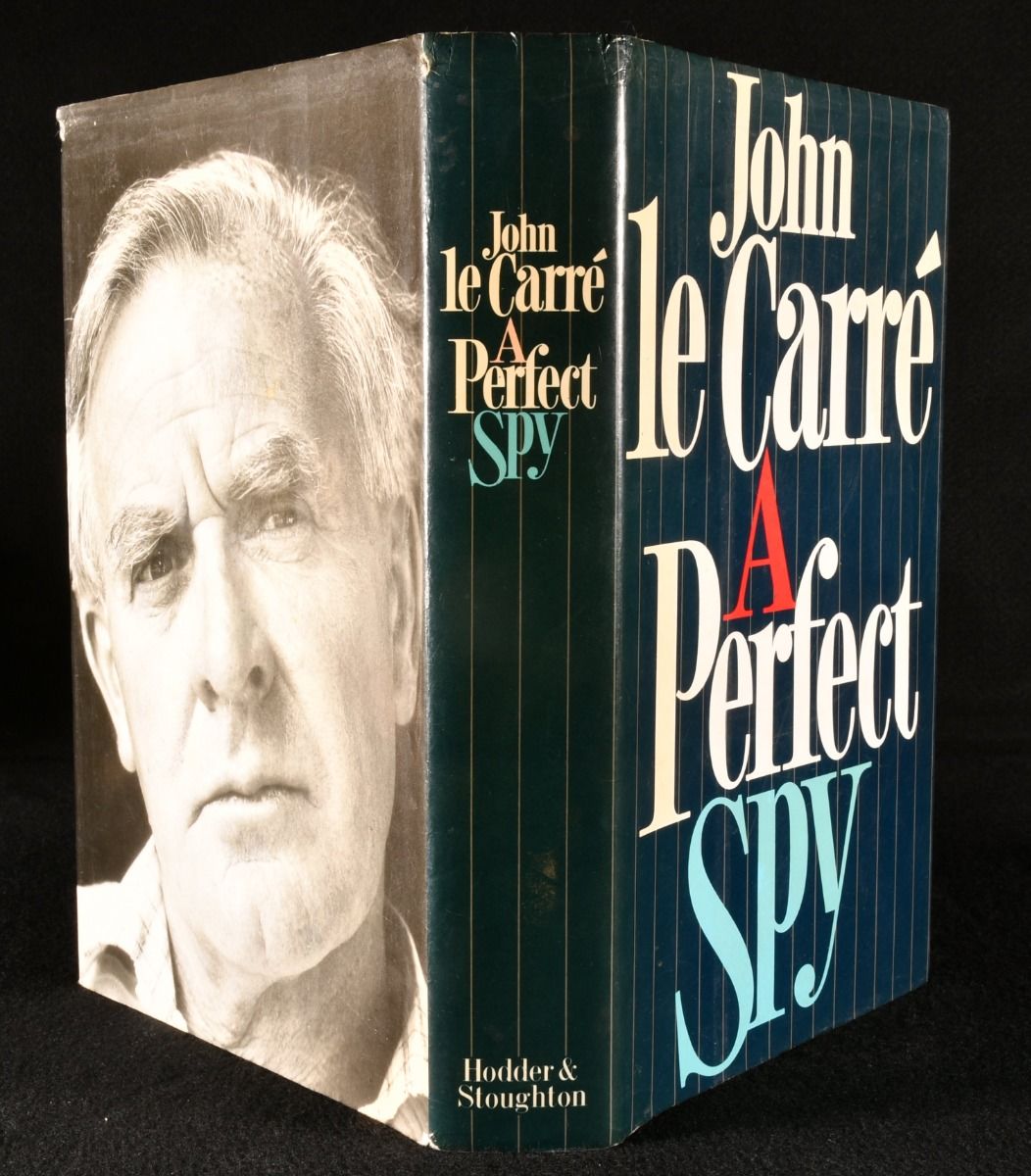John Le Carre - A Perfect Spy