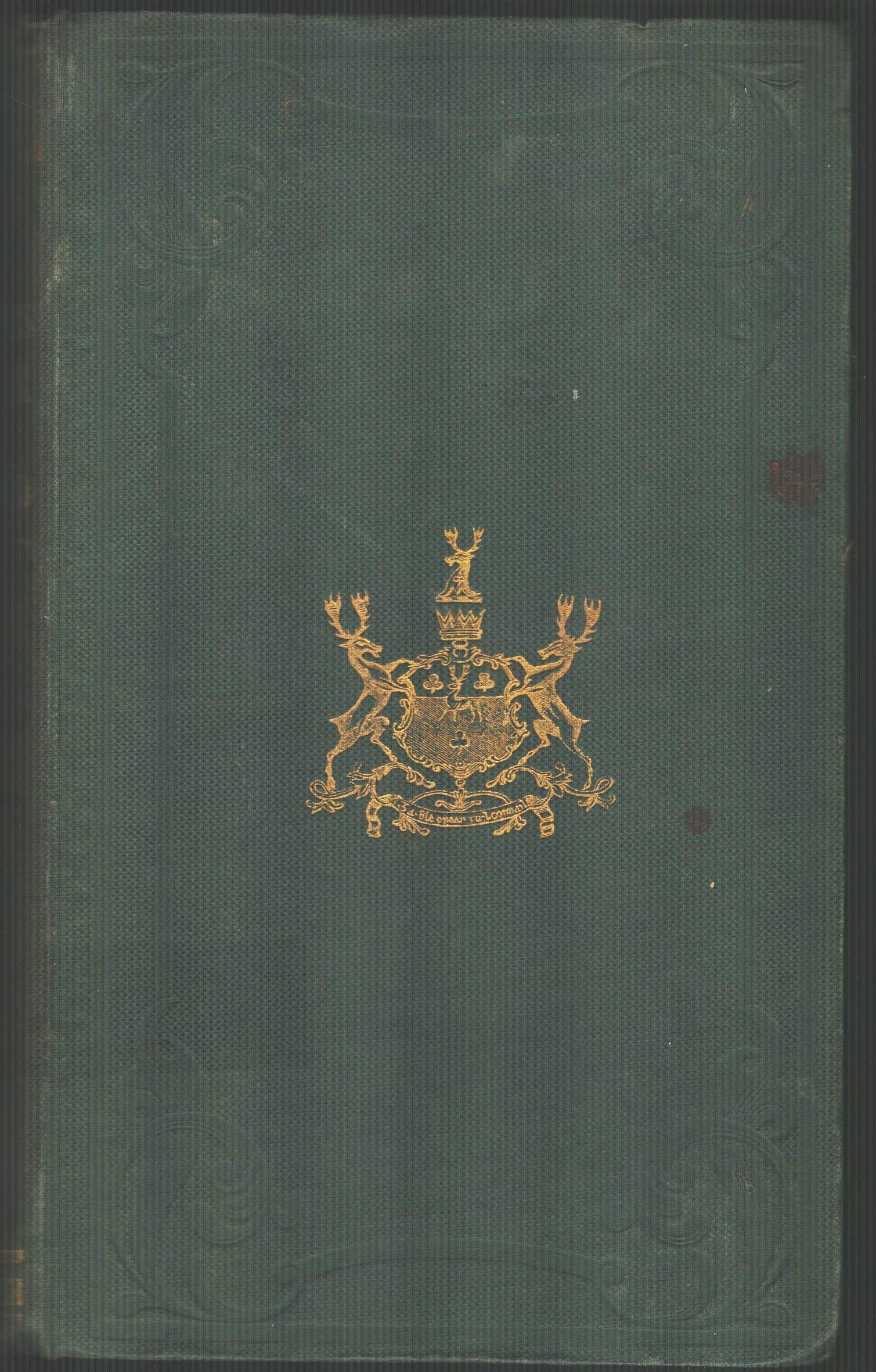 Memoir on Ireland Native and Saxon [Volume One only]