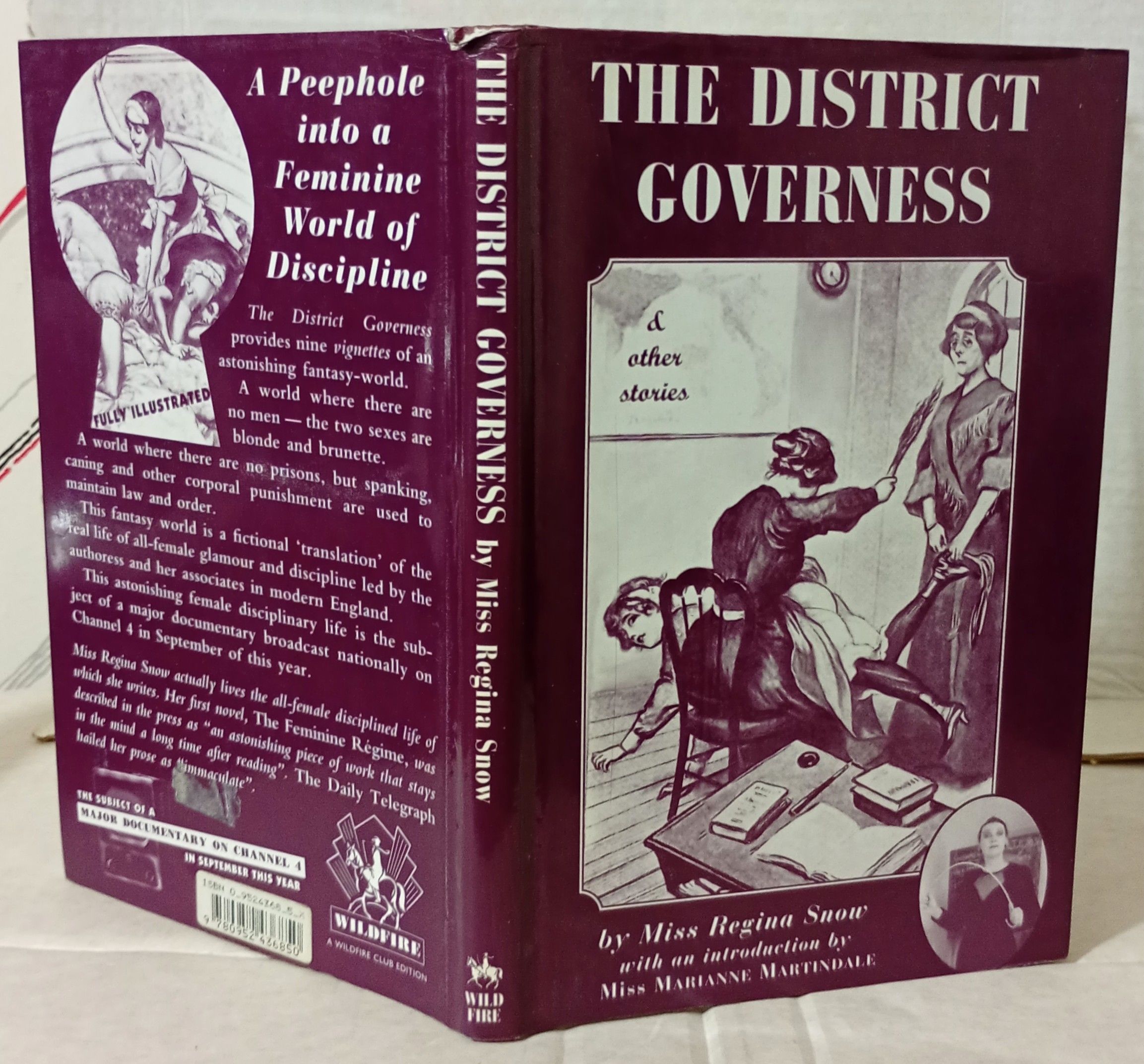 The District Governess