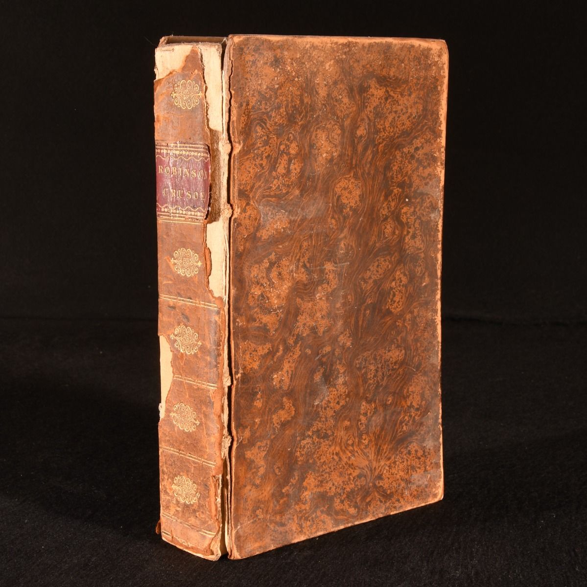 Daniel Defoe - The Life and Adventures of Robinson Crusoe, Including an Account of His Shipwreck, and Residence for Twenty-Nine Years on an Unknown Island