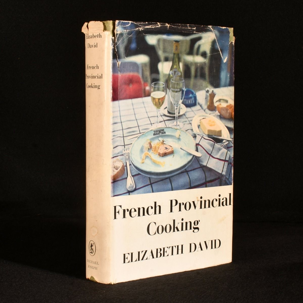 Elizabeth David - French Provincial Cooking