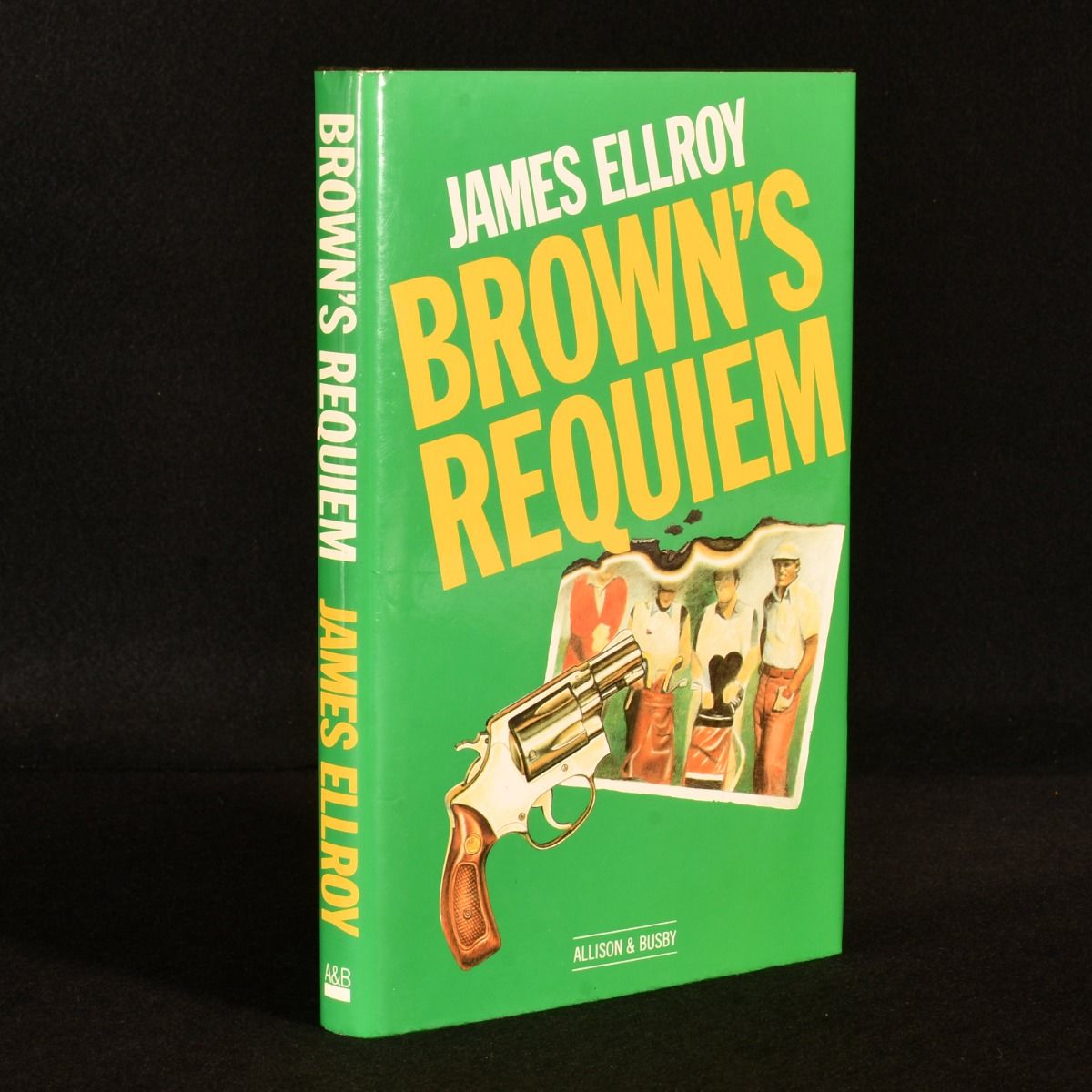 James Ellroy - Brown&Apos;S Requiem