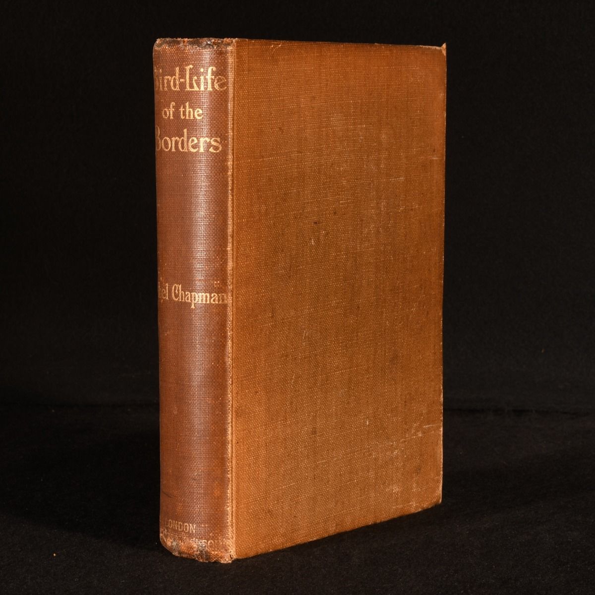 Abel Chapman - Bird-Life of the Borders on Moorland and Sea