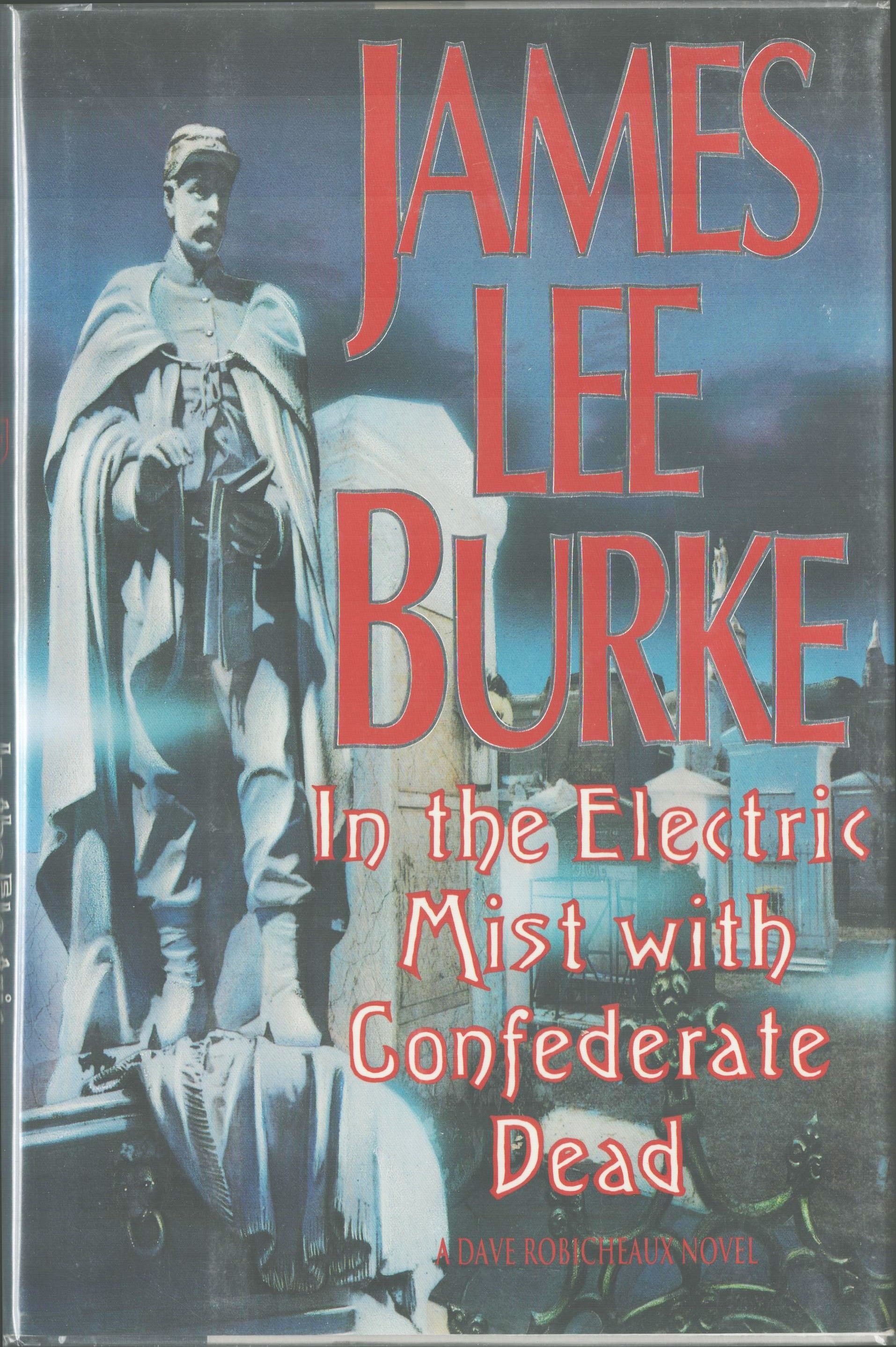 In the Electric Mist with Confederate Dead