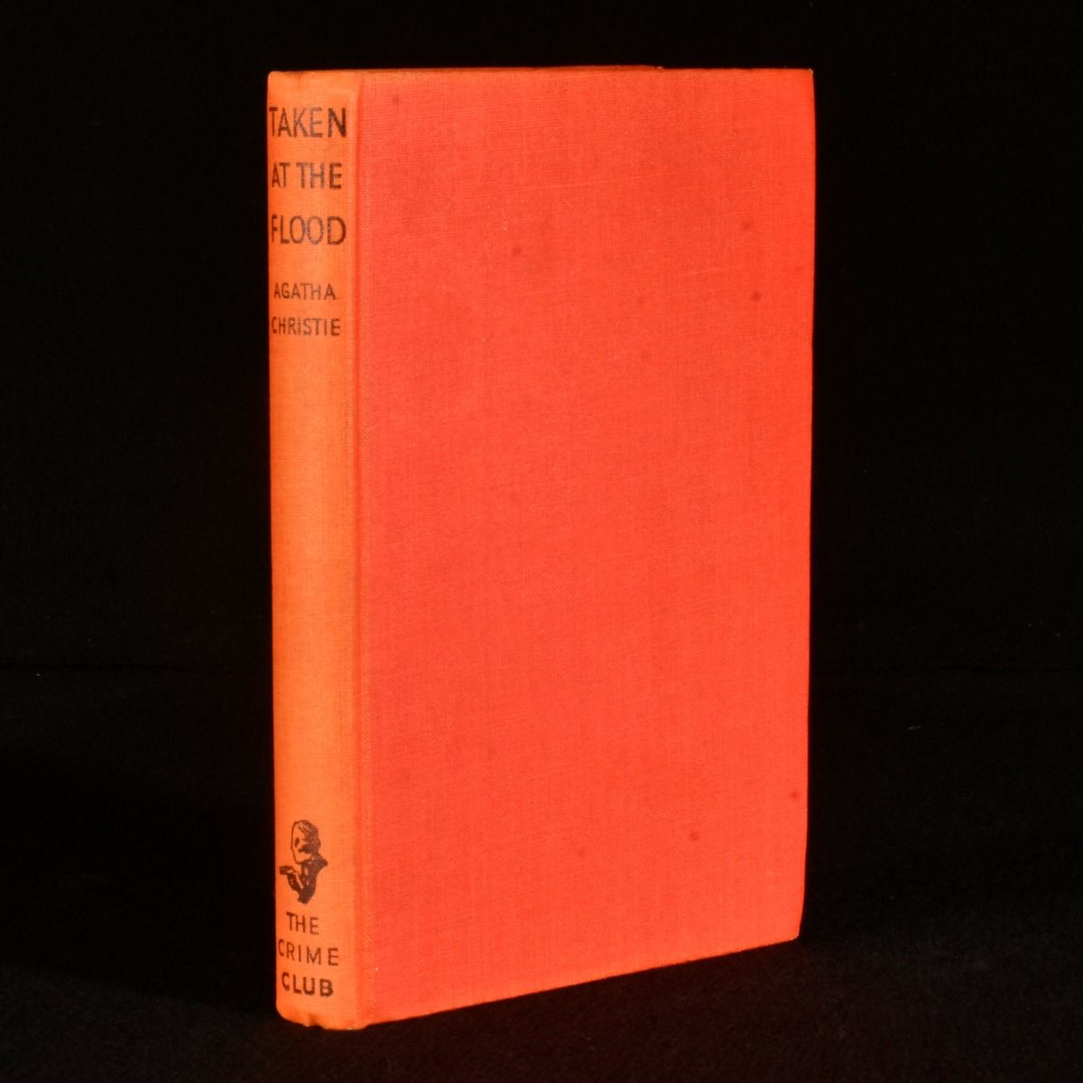 Agatha Christie - Taken at the Flood