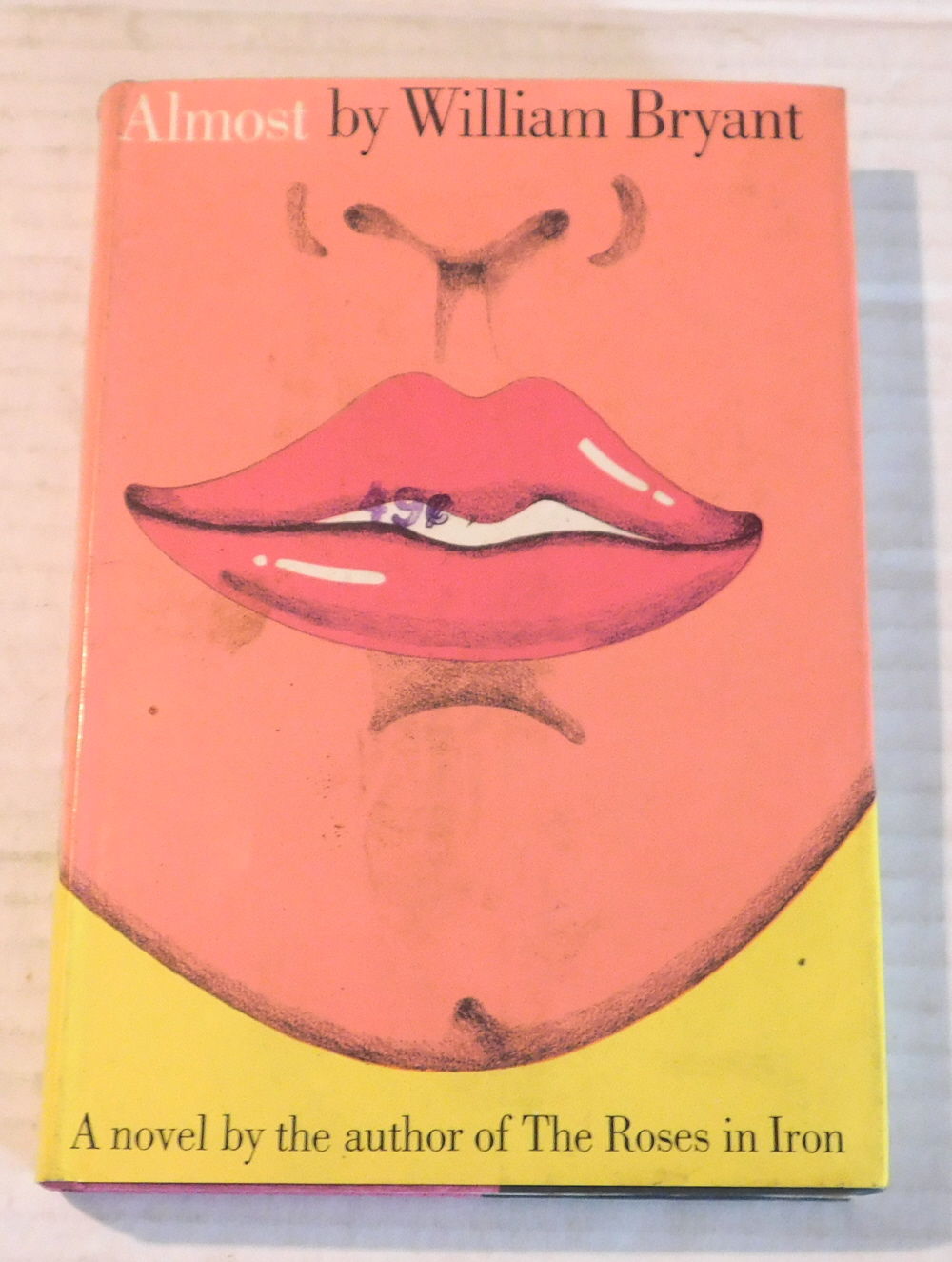 Image for ALMOST. ALMOST.