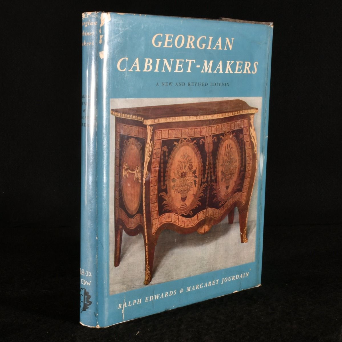 Ralf Edwards and Margaret Jourdain - Georgian Cabinet Makers C. 1700-1800