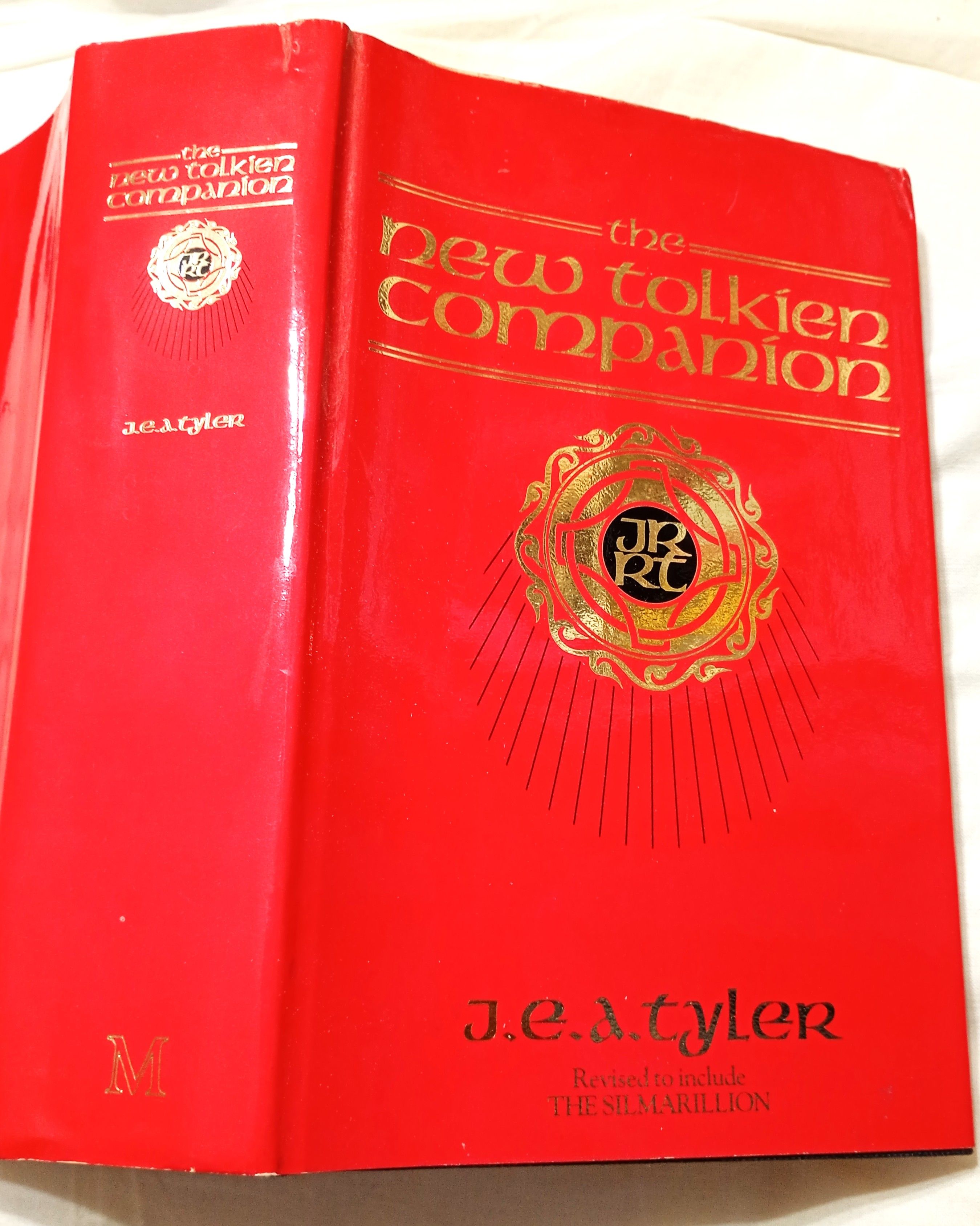 The New Tolkien Companion