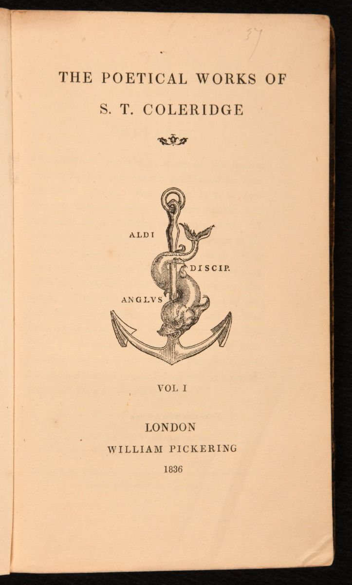 Samuel Taylor Coleridge - The Poetical Works of S.T. Coleridge