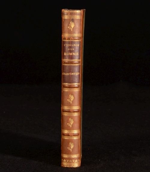Armand Charpentier - L&Apos;Enfance D&Apos;Un Homme